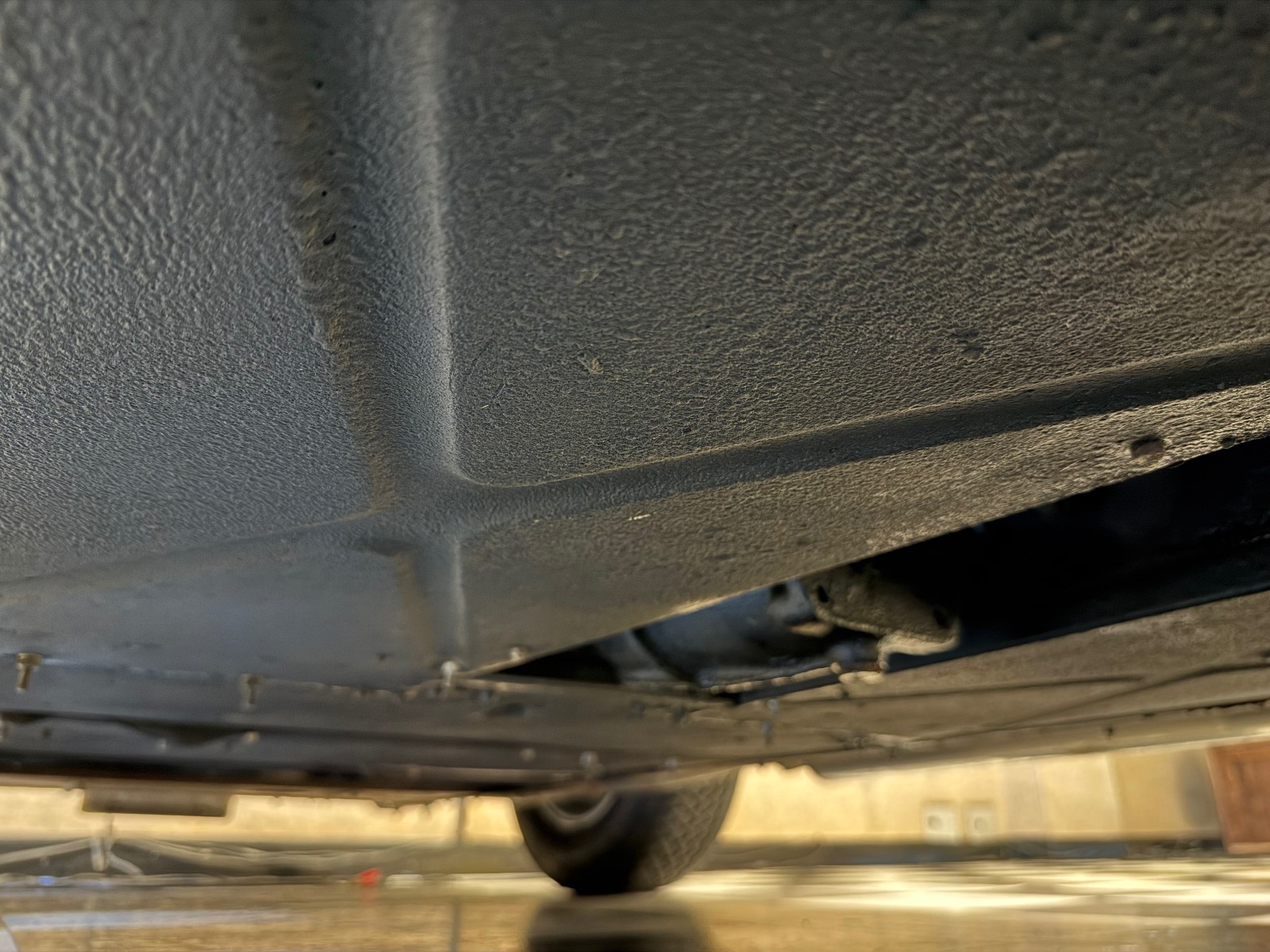 1971 Morgan Plus 8 1883