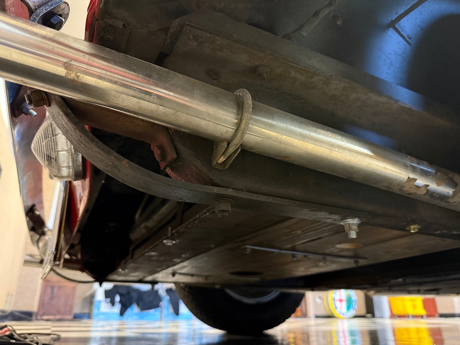 1971 Morgan Plus 8 1881