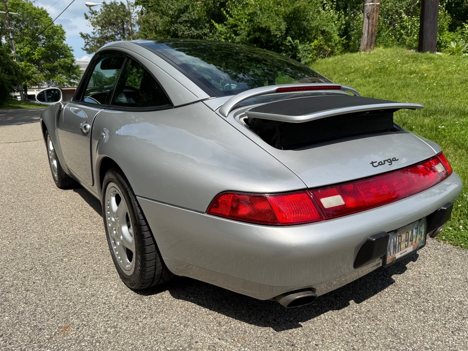 1997 Porsche 911  1915