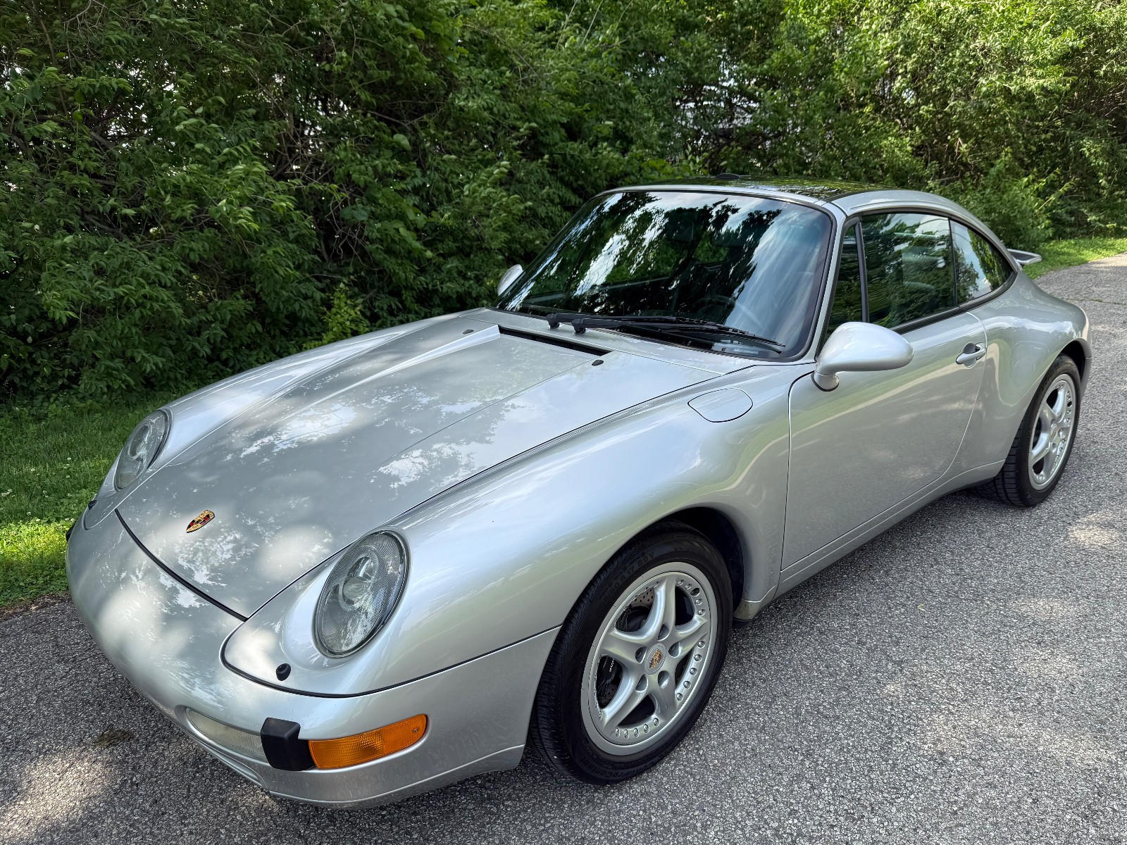 1997 Porsche 911  1911