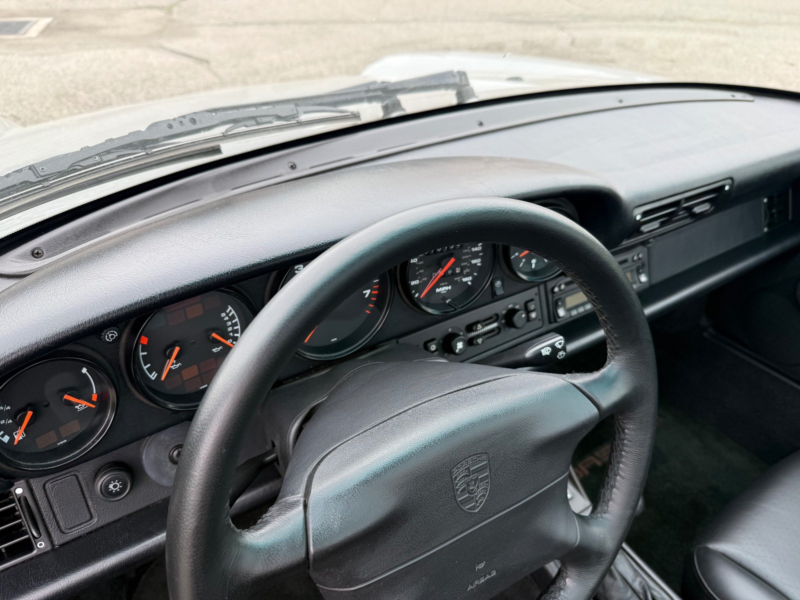1997 Porsche 911  1904