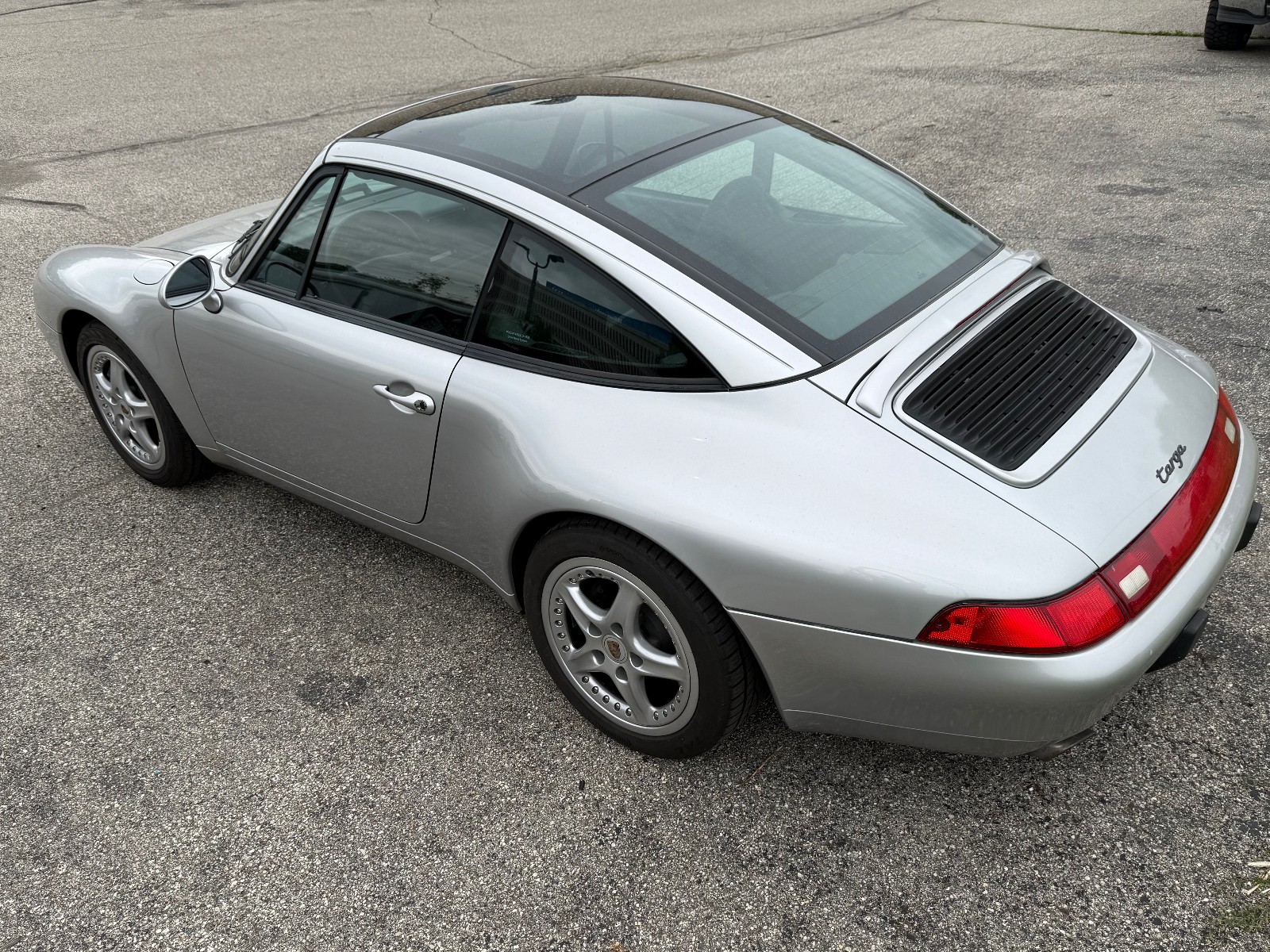 1997 Porsche 911 