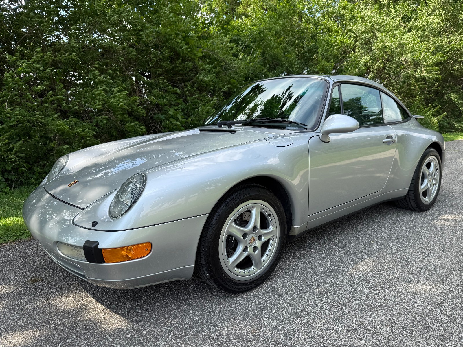 1997 Porsche 911 