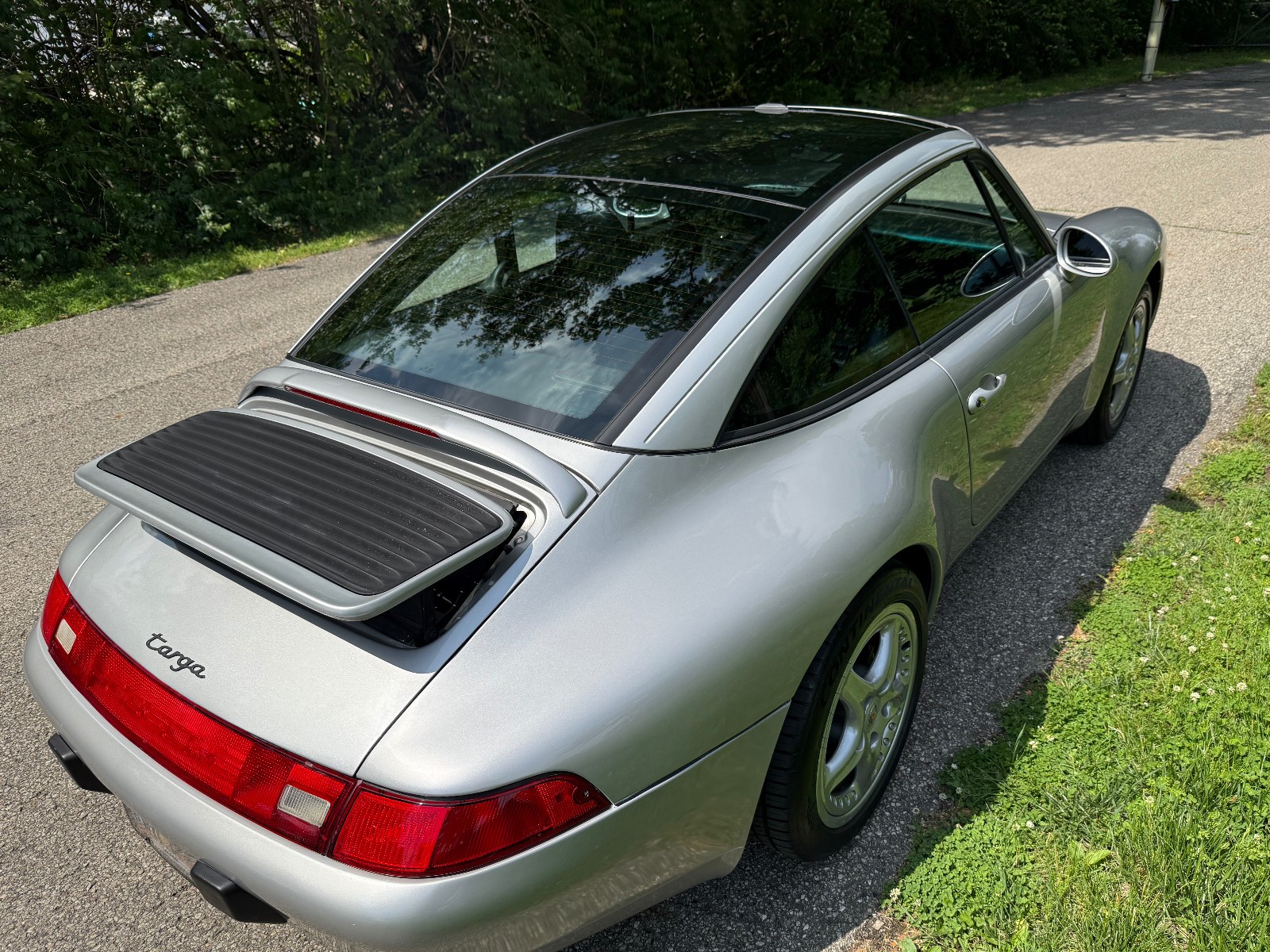 1997 Porsche 911  1913