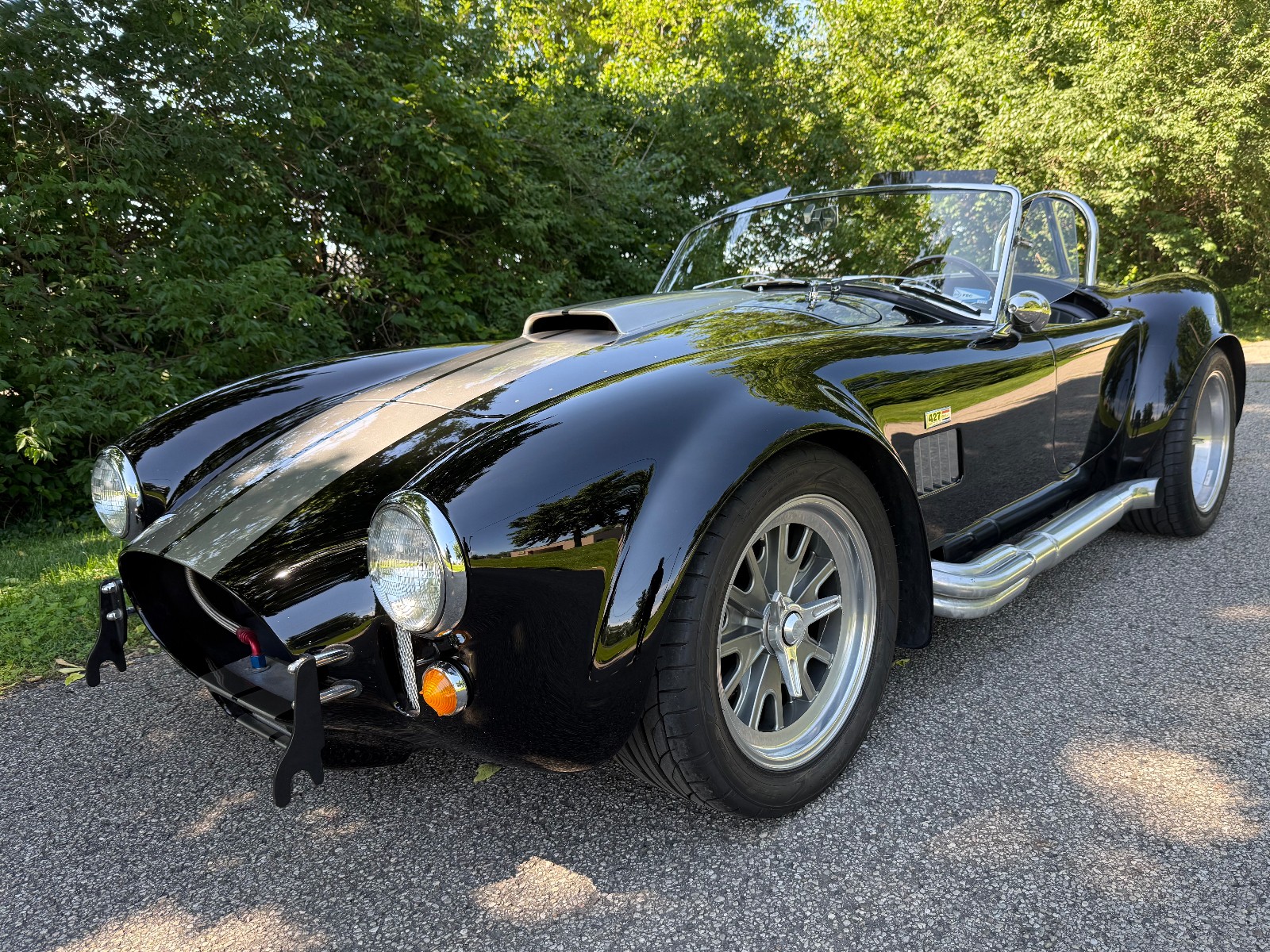 2005 Superformance MKIII Cobra 1936