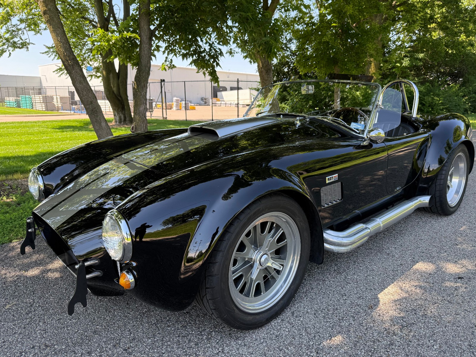 2005 Superformance MKIII Cobra