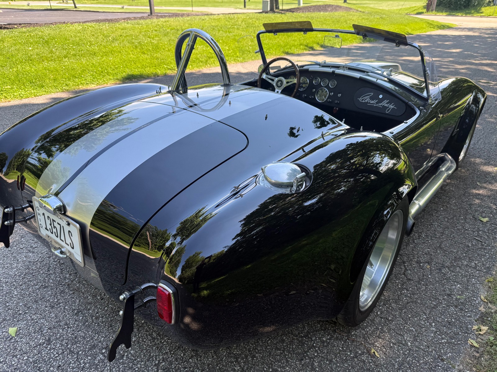 2005 Superformance MKIII Cobra 1929