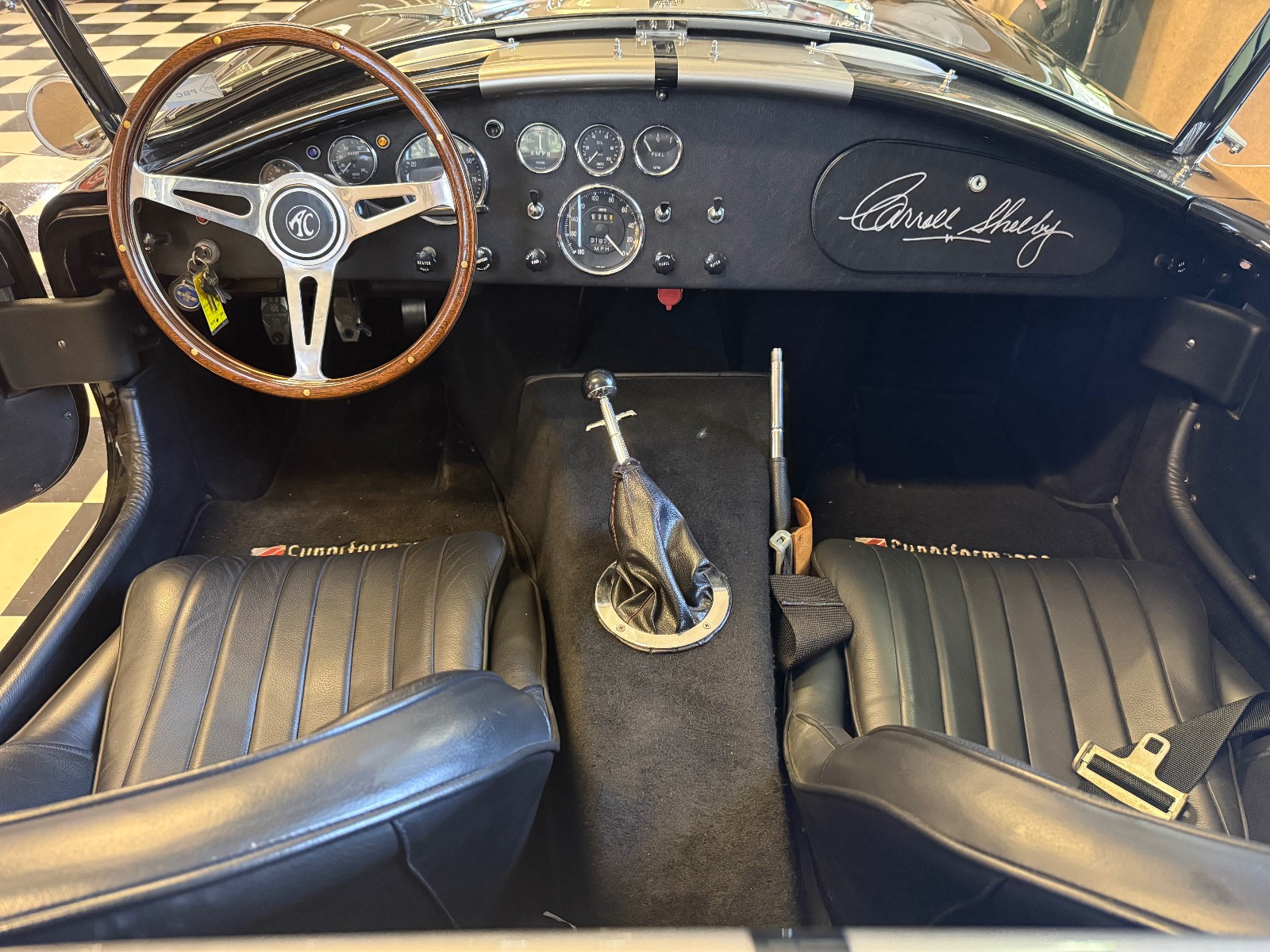 2005 Superformance MKIII Cobra 1919