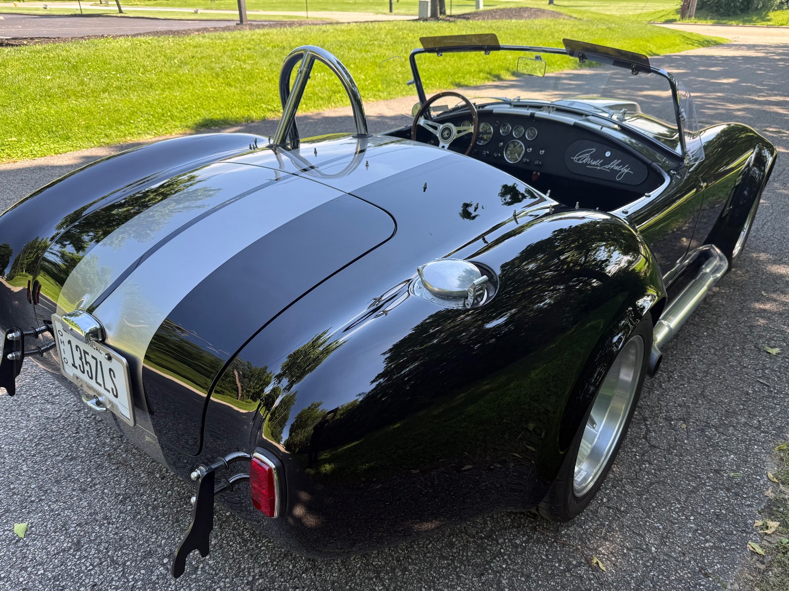 2005 Superformance MKIII Cobra 1940