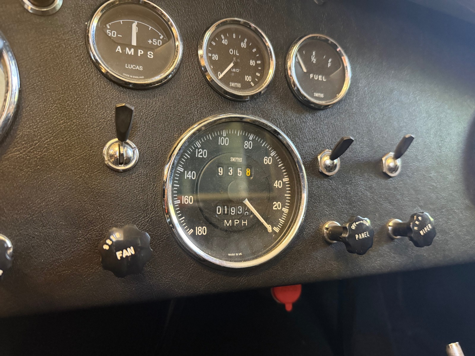 2005 Superformance MKIII Cobra 1920